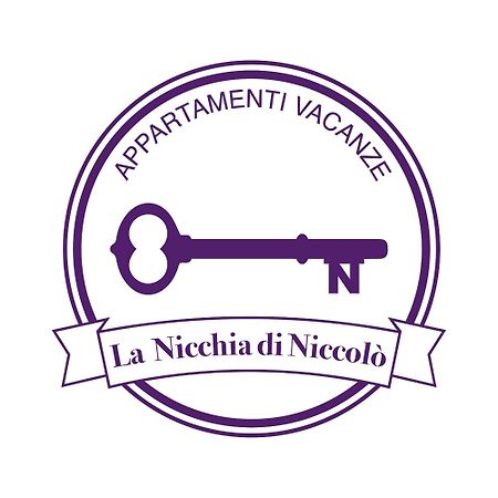 La Nicchia Di Niccolo Apartment Florence Luaran gambar