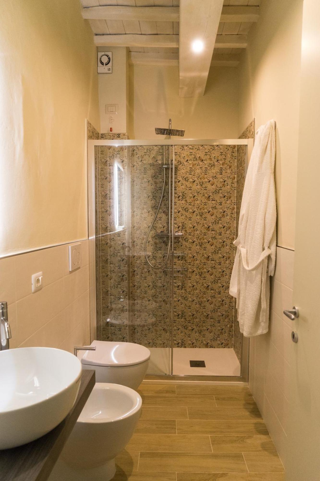 La Nicchia Di Niccolo Apartment Florence Luaran gambar