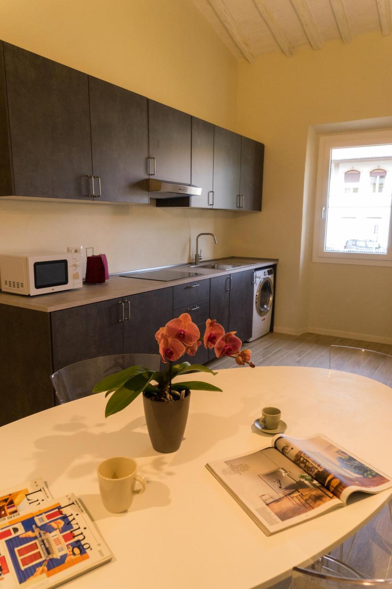 La Nicchia Di Niccolo Apartment Florence Luaran gambar