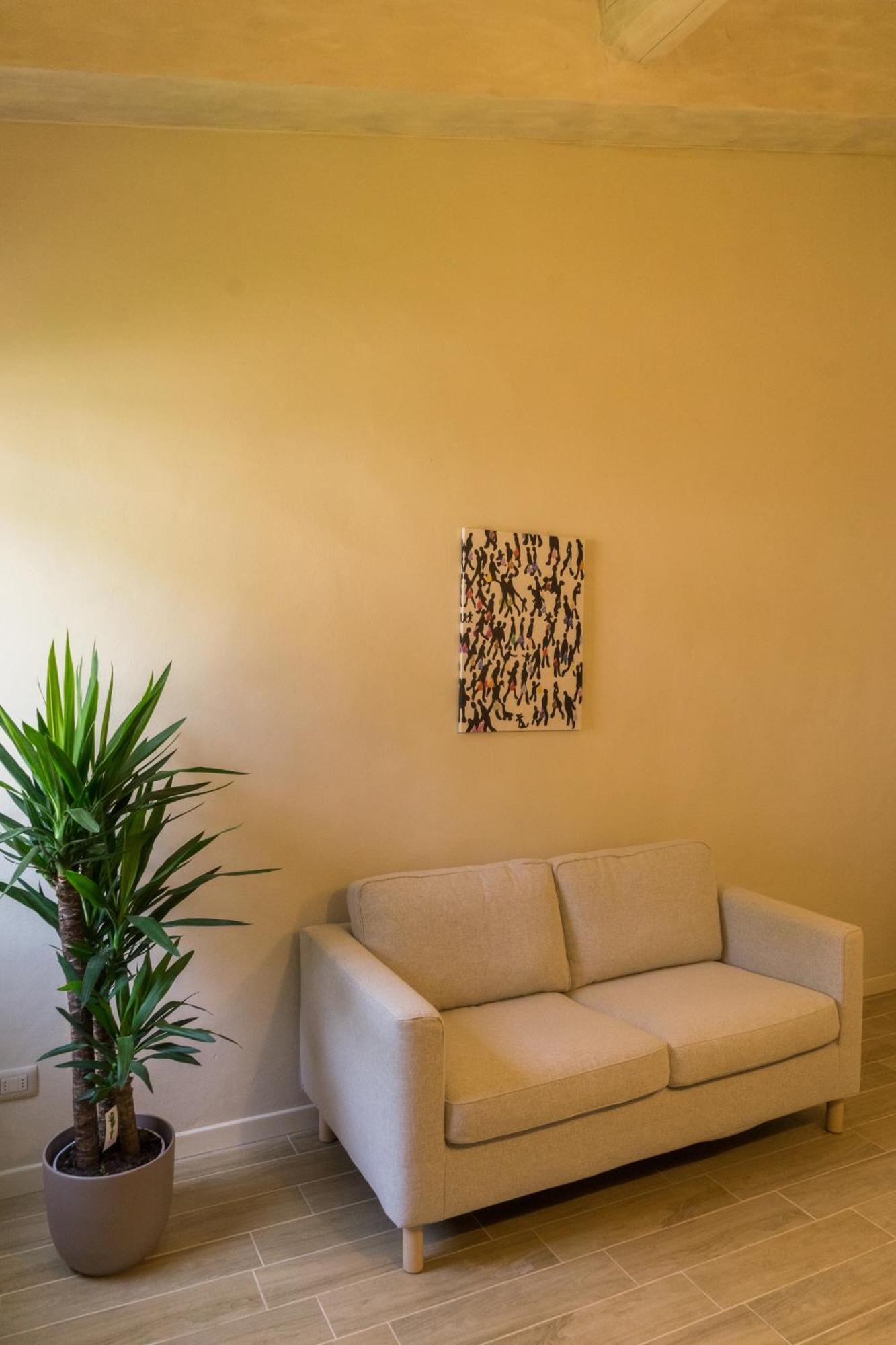 La Nicchia Di Niccolo Apartment Florence Luaran gambar