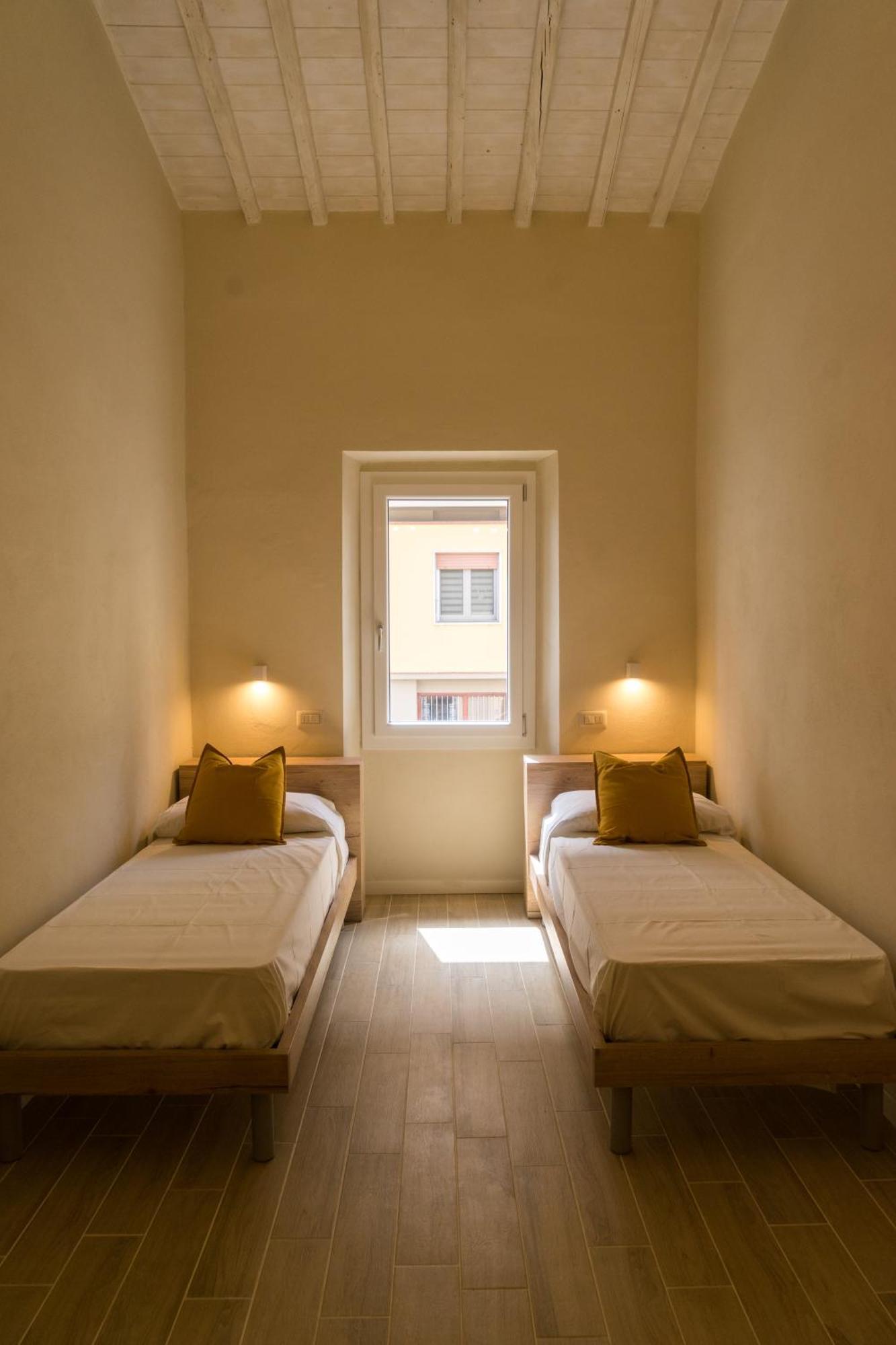 La Nicchia Di Niccolo Apartment Florence Luaran gambar